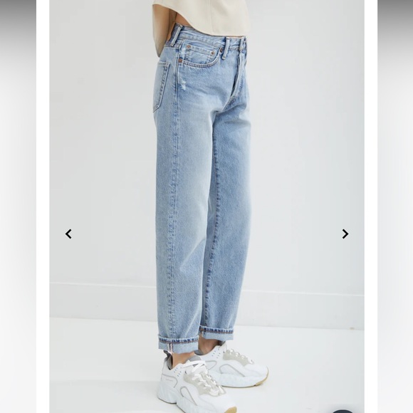 Acne Studios 1997 Mid Light Trash Jeans - Picture 8 of 10